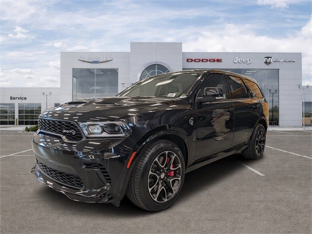 2026 Dodge Durango DURANGO SRT HELLCAT AWD