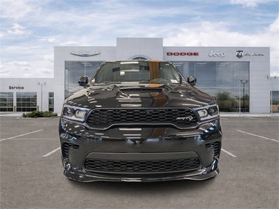 2026 Dodge Durango DURANGO SRT HELLCAT AWD