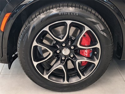 2026 Dodge Durango DURANGO SRT HELLCAT AWD