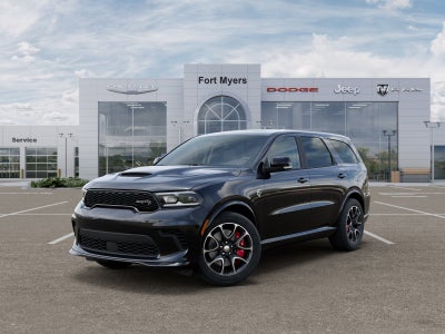 2026 Dodge Durango DURANGO SRT HELLCAT AWD