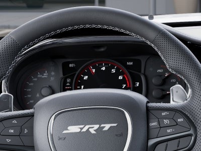 2026 Dodge Durango DURANGO SRT HELLCAT AWD