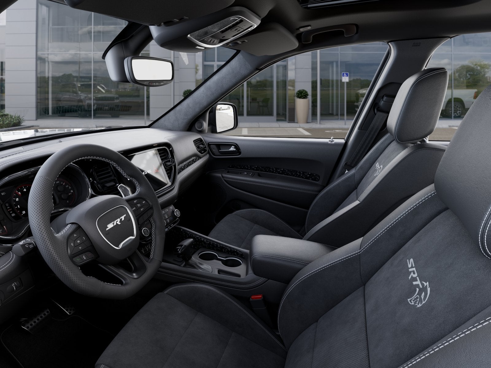 2026 Dodge Durango DURANGO SRT HELLCAT AWD