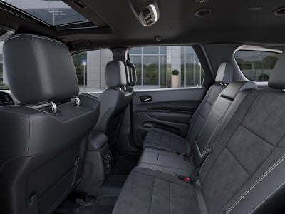 2026 Dodge Durango DURANGO SRT HELLCAT AWD