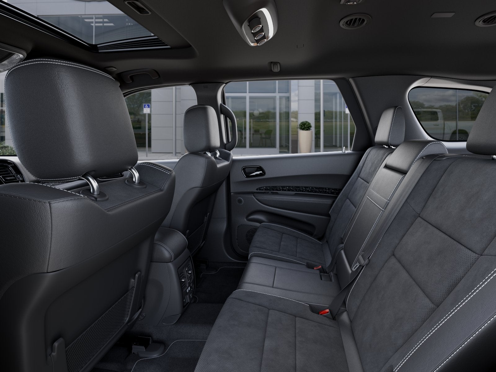 2026 Dodge Durango DURANGO SRT HELLCAT AWD