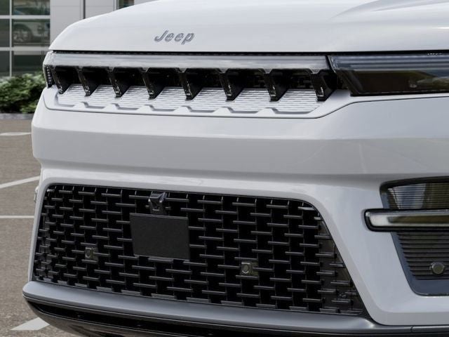 2026 Jeep Grand Wagoneer GRAND WAGONEER L 4X2