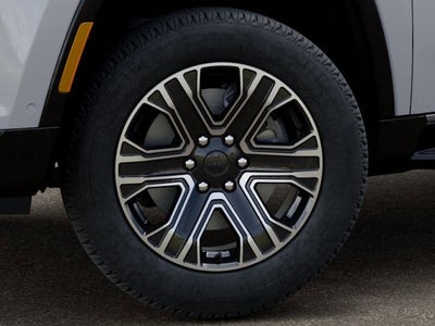 2026 Jeep Grand Wagoneer GRAND WAGONEER L 4X2