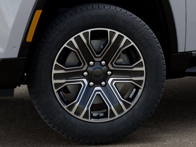 2026 Jeep Grand Wagoneer GRAND WAGONEER L 4X2