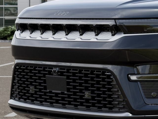 2026 Jeep Grand Wagoneer GRAND WAGONEER L 4X2