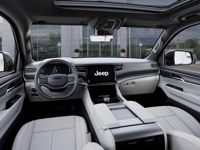 2026 Jeep Grand Wagoneer GRAND WAGONEER L 4X2