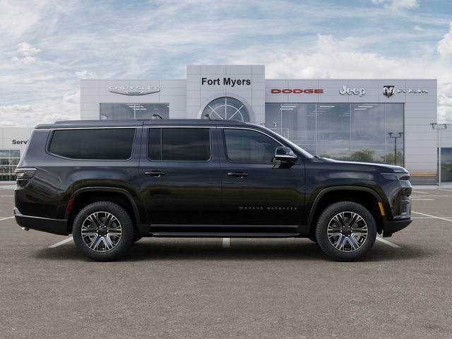 2026 Jeep Grand Wagoneer GRAND WAGONEER L 4X2