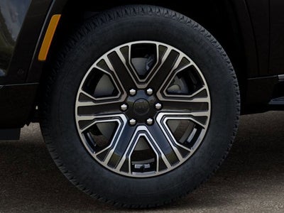 2026 Jeep Grand Wagoneer GRAND WAGONEER L 4X2