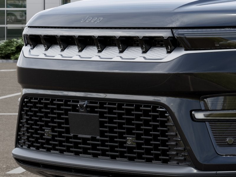 2026 Jeep Grand Wagoneer GRAND WAGONEER L 4X2