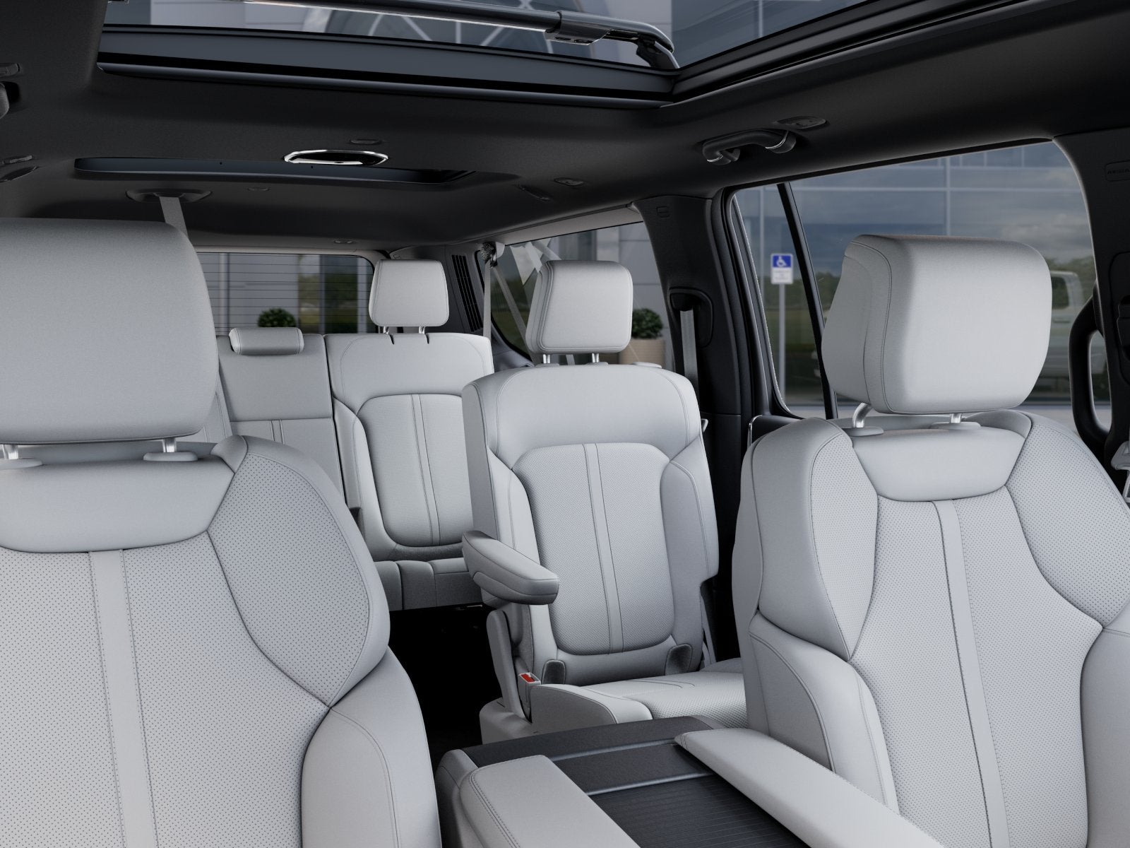 2026 Jeep Grand Wagoneer GRAND WAGONEER L 4X2