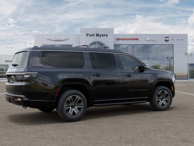 2026 Jeep Grand Wagoneer GRAND WAGONEER L 4X2