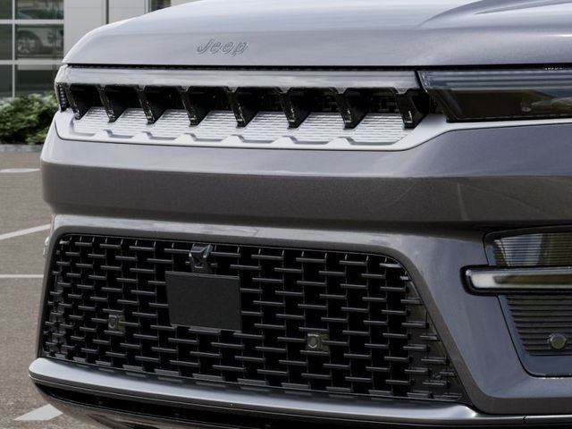 2026 Jeep Grand Wagoneer GRAND WAGONEER L 4X2