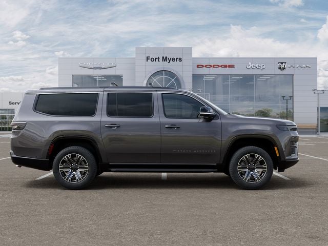 2026 Jeep Grand Wagoneer GRAND WAGONEER L 4X2