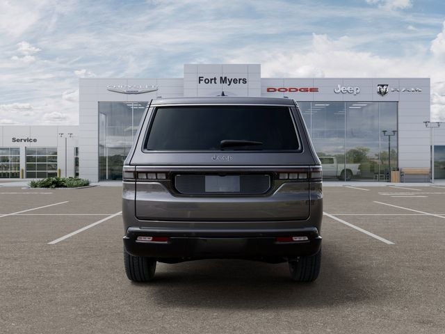 2026 Jeep Grand Wagoneer GRAND WAGONEER L 4X2