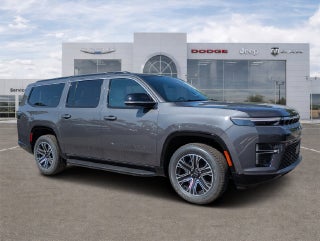 2026 Jeep Grand Wagoneer GRAND WAGONEER L 4X2