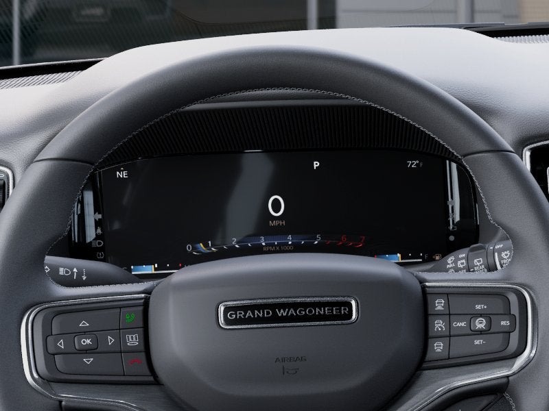 2026 Jeep Grand Wagoneer GRAND WAGONEER L 4X2