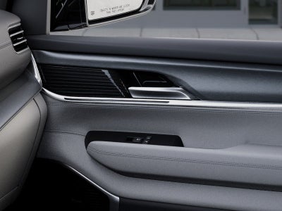 2026 Jeep Grand Wagoneer GRAND WAGONEER L 4X2