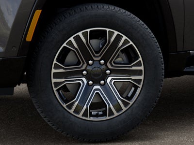 2026 Jeep Grand Wagoneer GRAND WAGONEER L 4X2