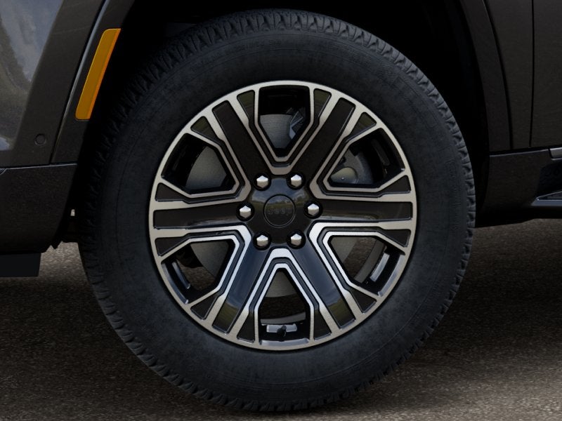 2026 Jeep Grand Wagoneer GRAND WAGONEER L 4X2