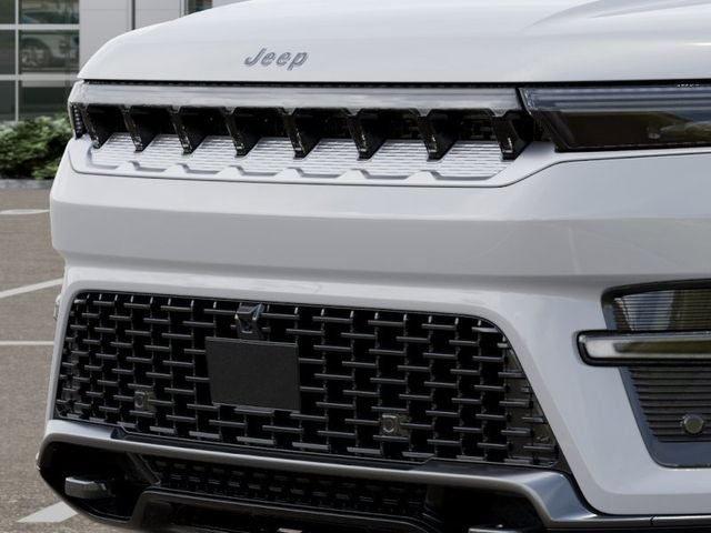 2026 Jeep Grand Wagoneer GRAND WAGONEER L 4X4