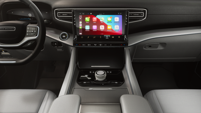 2026 Jeep Grand Wagoneer GRAND WAGONEER L 4X4