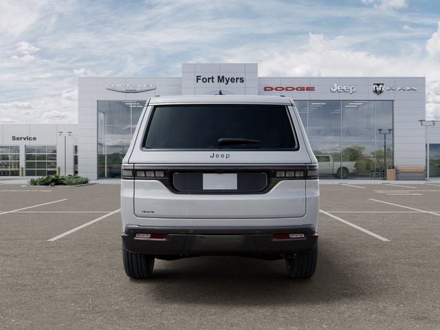 2026 Jeep Grand Wagoneer GRAND WAGONEER L 4X4