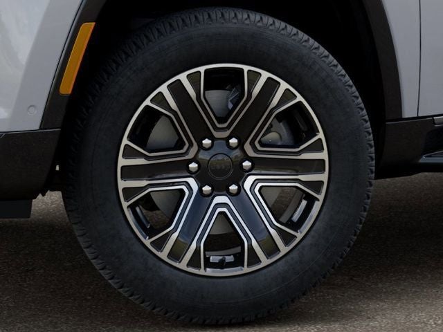 2026 Jeep Grand Wagoneer GRAND WAGONEER L 4X4