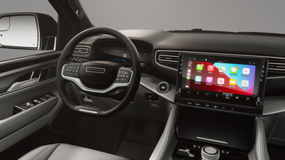 2026 Jeep Grand Wagoneer GRAND WAGONEER L 4X4