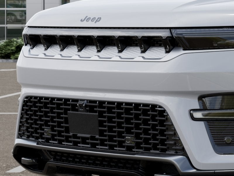 2026 Jeep Grand Wagoneer GRAND WAGONEER L 4X4