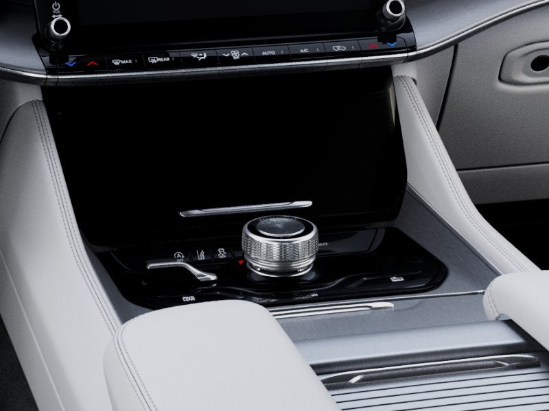 2026 Jeep Grand Wagoneer GRAND WAGONEER L 4X4