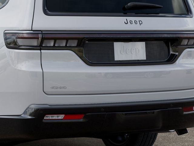 2026 Jeep Grand Wagoneer GRAND WAGONEER L 85TH ANNIVERSARY EDITION 4X4