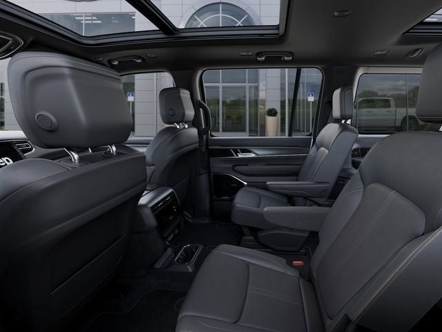 2026 Jeep Grand Wagoneer GRAND WAGONEER L 85TH ANNIVERSARY EDITION 4X4