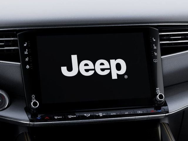 2026 Jeep Grand Wagoneer GRAND WAGONEER L 85TH ANNIVERSARY EDITION 4X4