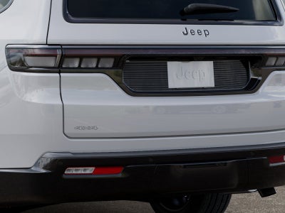 2026 Jeep Grand Wagoneer GRAND WAGONEER L 85TH ANNIVERSARY EDITION 4X4