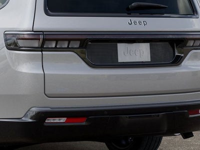 2026 Jeep Grand Wagoneer GRAND WAGONEER L 85TH ANNIVERSARY EDITION 4X4
