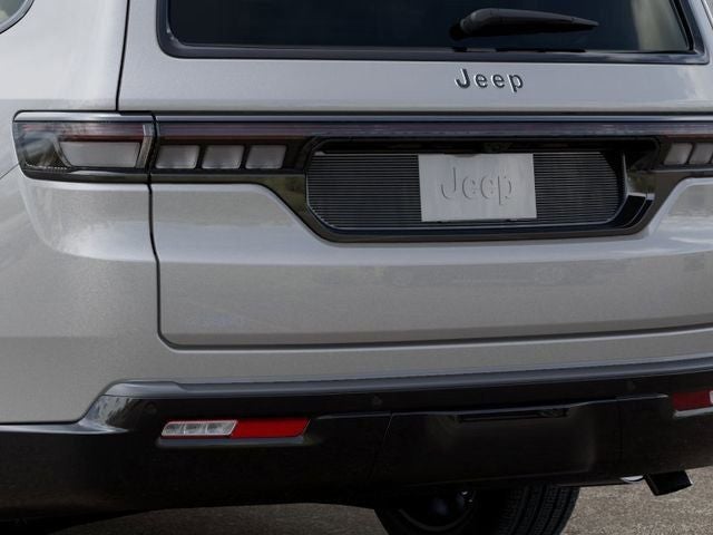 2026 Jeep Grand Wagoneer GRAND WAGONEER L 85TH ANNIVERSARY EDITION 4X4