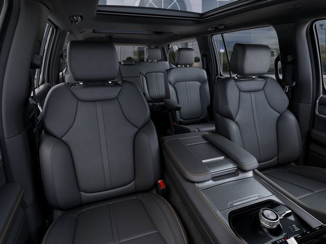 2026 Jeep Grand Wagoneer GRAND WAGONEER L 85TH ANNIVERSARY EDITION 4X4