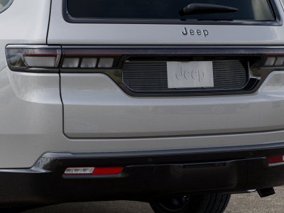 2026 Jeep Grand Wagoneer GRAND WAGONEER L 85TH ANNIVERSARY EDITION 4X4