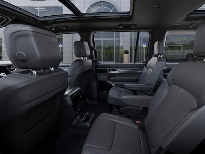 2026 Jeep Grand Wagoneer GRAND WAGONEER L 85TH ANNIVERSARY EDITION 4X4