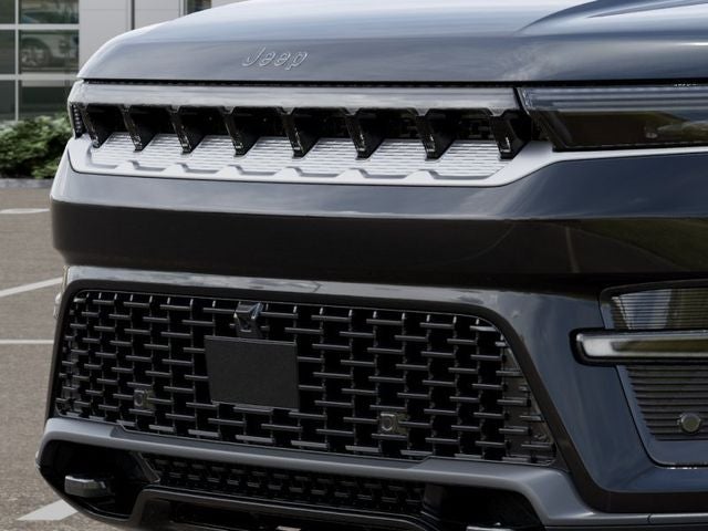 2026 Jeep Grand Wagoneer GRAND WAGONEER L 4X4