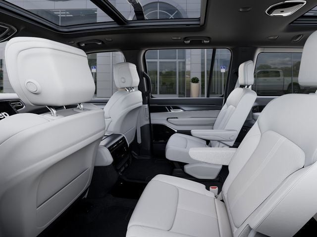 2026 Jeep Grand Wagoneer GRAND WAGONEER L 4X4