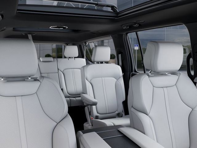 2026 Jeep Grand Wagoneer GRAND WAGONEER L 4X4