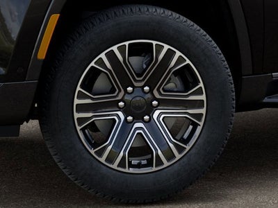 2026 Jeep Grand Wagoneer GRAND WAGONEER L 4X4