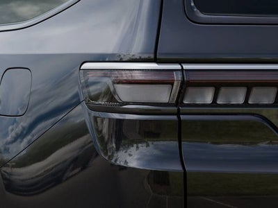 2026 Jeep Grand Wagoneer GRAND WAGONEER L 4X4