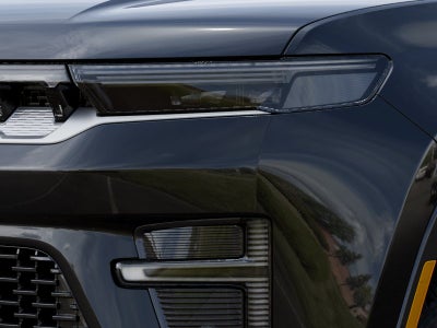 2026 Jeep Grand Wagoneer GRAND WAGONEER L 4X4