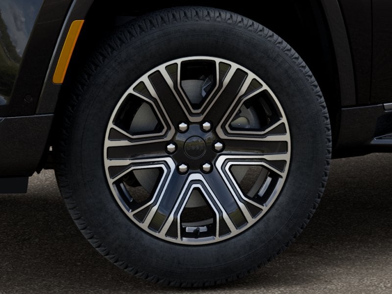 2026 Jeep Grand Wagoneer GRAND WAGONEER L 4X4