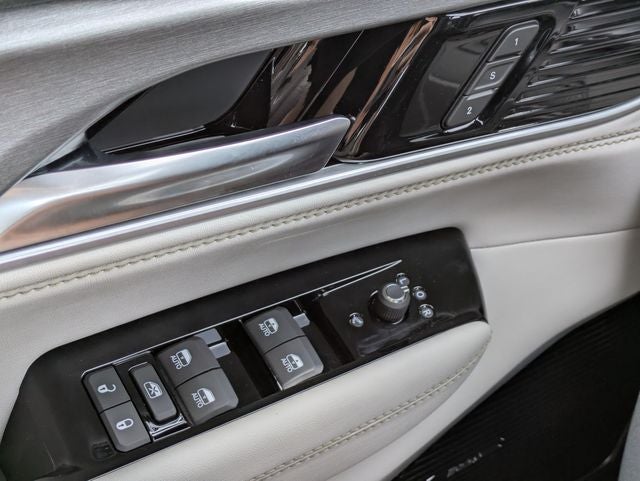 2026 Jeep Grand Wagoneer L GRAND WAGONEER L LIMITED RESERVE 4X4